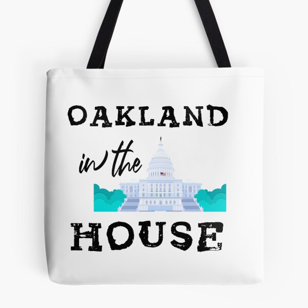 Item preview, Oakland In the House, Kamala Harris from Oakland, T-Shirt designed and sold by MoradovT-shirt.