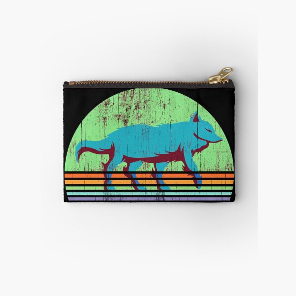 Item preview, Classic Vintage Full Moon Bad Lone Wolf Walking designed and sold by Neyus Art.