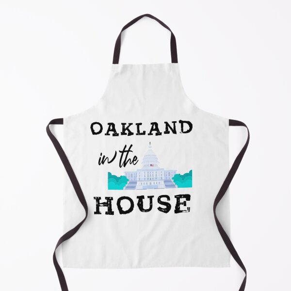 Item preview, Oakland In the House, Kamala Harris from Oakland, T-Shirt designed and sold by MoradovT-shirt.