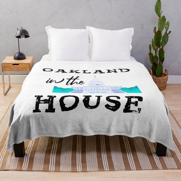 Item preview, Oakland In the House, Kamala Harris from Oakland, T-Shirt designed and sold by MoradovT-shirt.