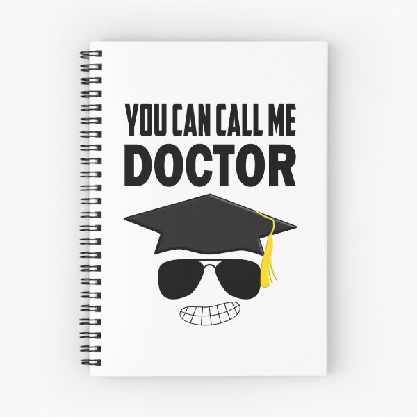 Item preview, You Can Call Me Doctor Doctoral Graduate 2020 Be Proud Of Yourself Be Happy designed and sold by Paulina Vanlife.