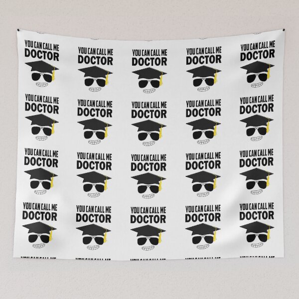 Item preview, You Can Call Me Doctor Doctoral Graduate 2020 Be Proud Of Yourself Be Happy designed and sold by Paulina Vanlife.