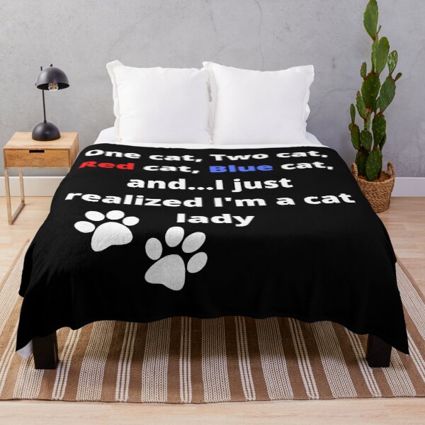 Item preview, One cat, Two cat designed and sold by Kroop.