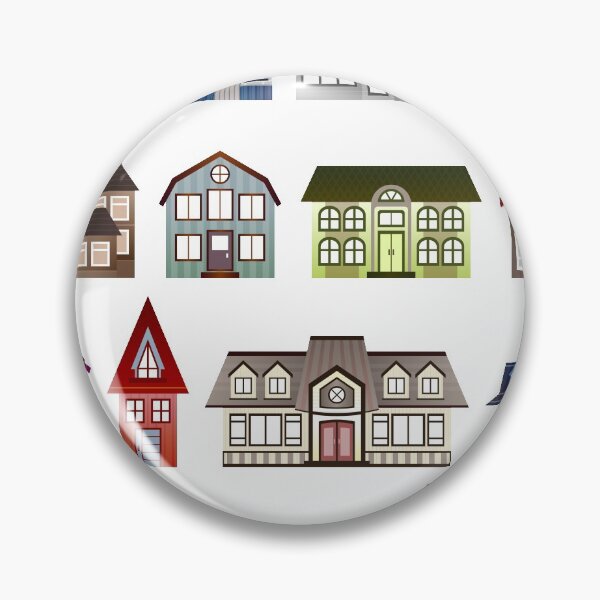 Item preview, houses designed and sold by fras77.
