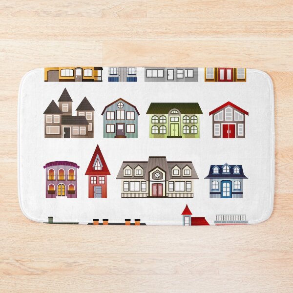 Item preview, houses designed and sold by fras77.