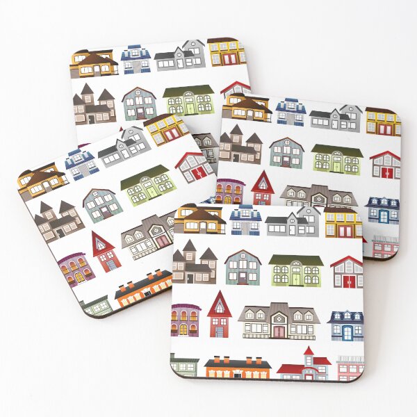 Item preview, houses designed and sold by fras77.