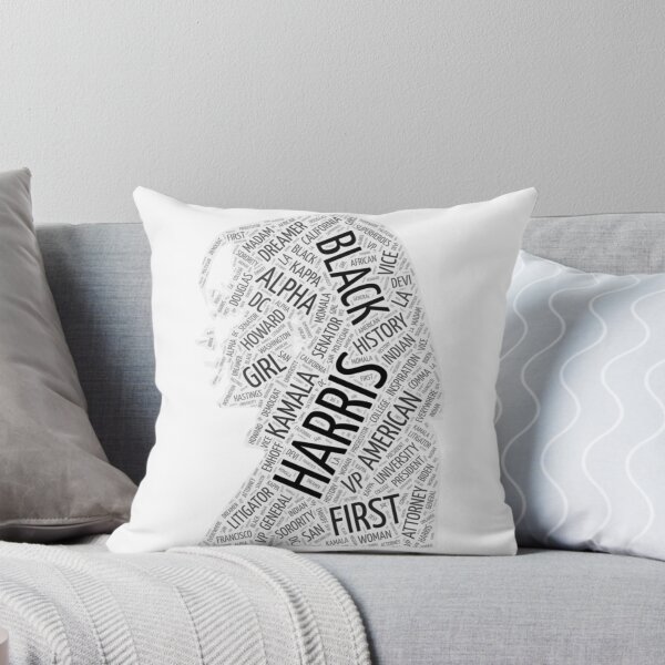 Item preview, Kamala Harris Word art, descriptive designed and sold by Sumthing2Say.
