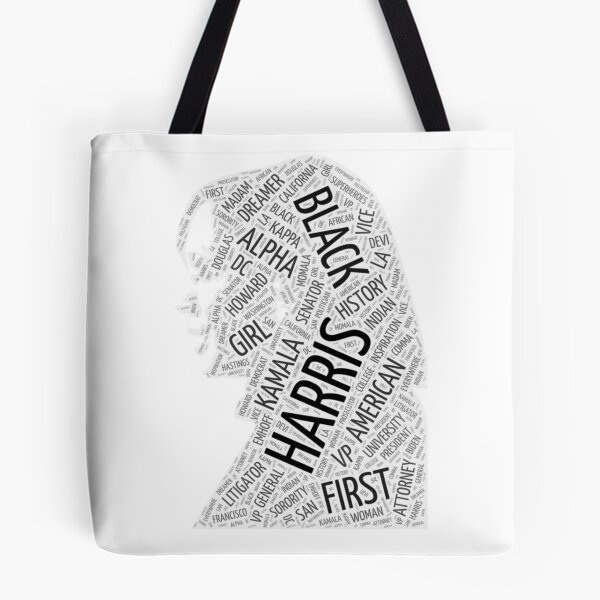 Item preview, Kamala Harris Word art, descriptivo designed and sold by Sumthing2Say.