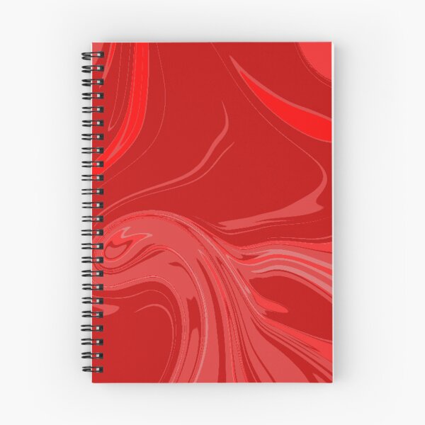 Item preview, Red White Marble Pattern designed and sold by armawil.