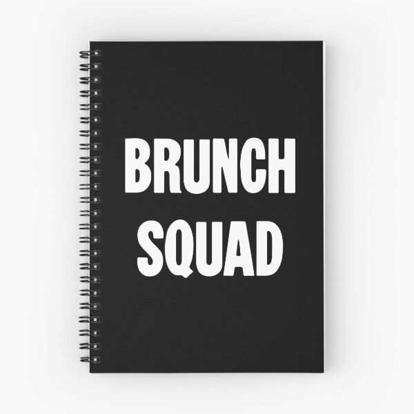 Item preview, Brunch Squad designed and sold by Good-Looking Corpse.