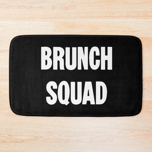 Item preview, Brunch Squad designed and sold by Good-Looking Corpse.