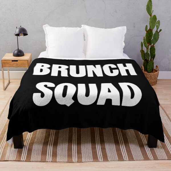Item preview, Brunch Squad designed and sold by Good-Looking Corpse.