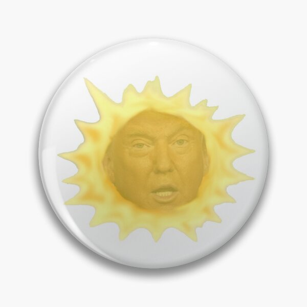 Item preview, Sun Baby Trump designed and sold by Abigail Shumway.
