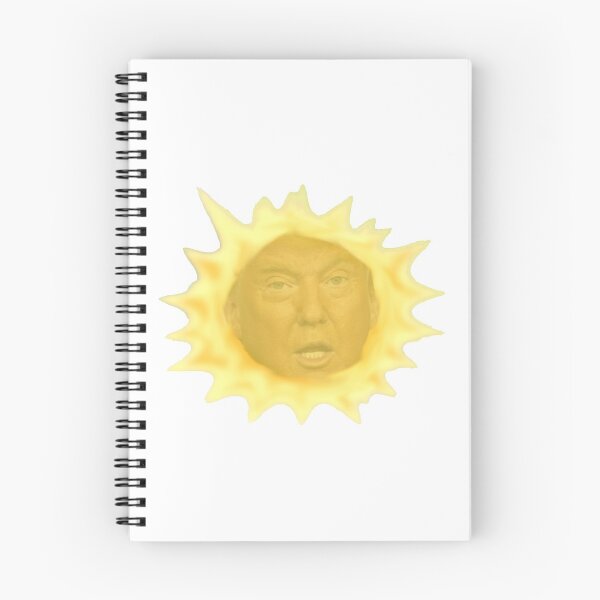 Item preview, Sun Baby Trump designed and sold by Abigail Shumway.