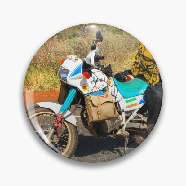 Item preview, Loaded up motorcycle for vacation 2 designed and sold by FranWest.