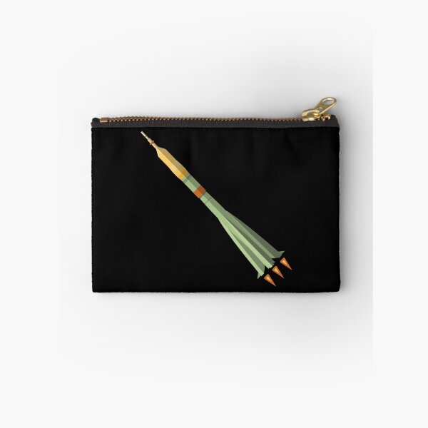 Item preview, Vintage Colored Rocket designed and sold by AeroAstro.