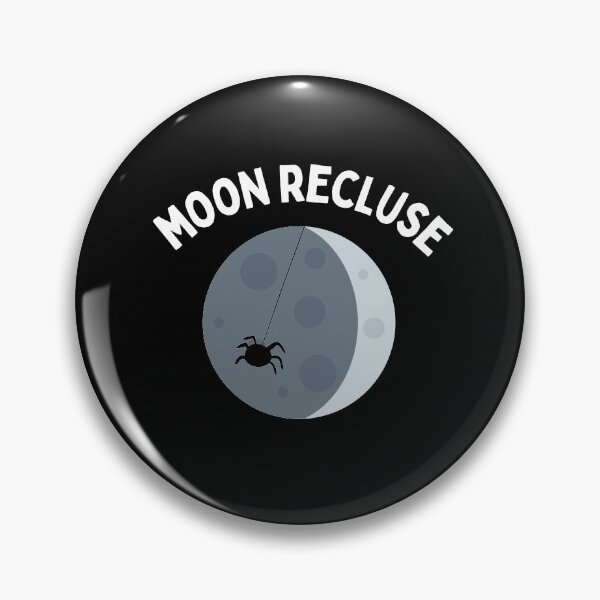 Artikelvorschau, Der Mond Einsiedler entworfen und verkauft von PrintexDesigns.