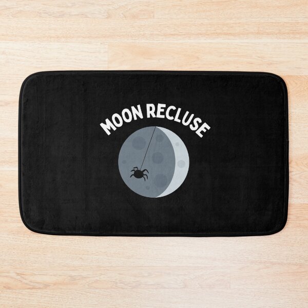 Item preview, The Moon Recluse designed and sold by PrintexDesigns.