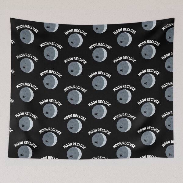Item preview, The Moon Recluse designed and sold by PrintexDesigns.