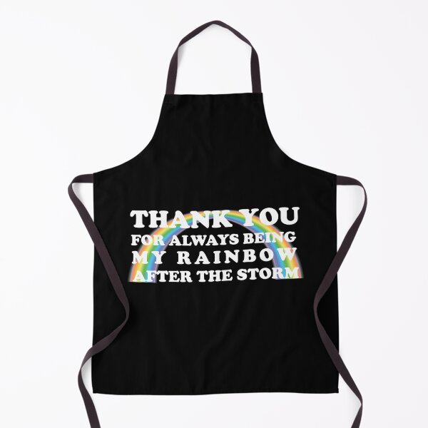 Item preview, Thank you for always being my rainbow after the storm Classic T-Shirt designed and sold by ArtOneDesign.