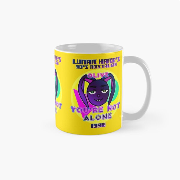 Item preview, YOU'RE NOT ALONE designed and sold by xLunarHare.