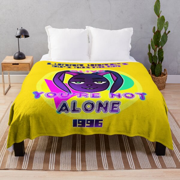 Item preview, YOU'RE NOT ALONE designed and sold by xLunarHare.