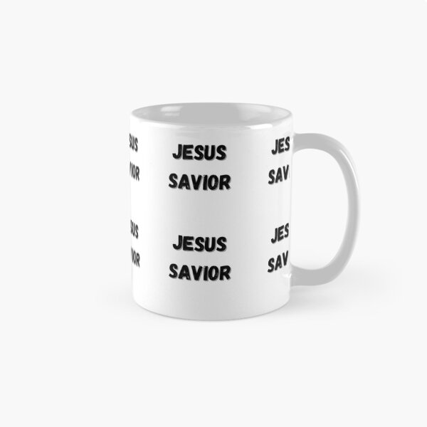 Item preview, JESUS SAVIOR designed and sold by 3LoveliesStore.