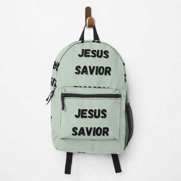 Item preview, JESUS SAVIOR designed and sold by 3LoveliesStore.