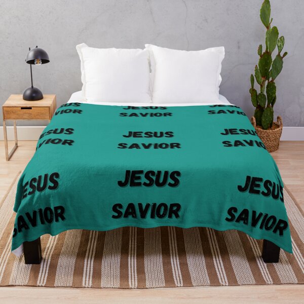 Item preview, JESUS SAVIOR designed and sold by 3LoveliesStore.