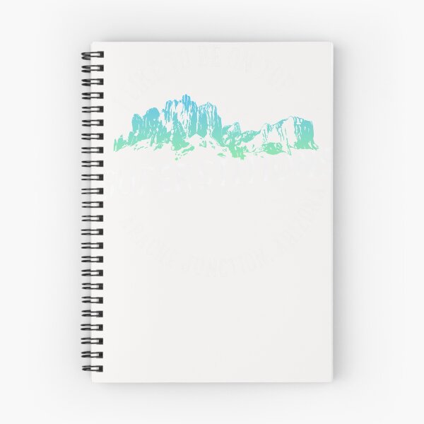 Item preview, I LIKE TO BE ON TOP SUPERSTITION MOUNTAIN ARIZONA designed and sold by youtaag.