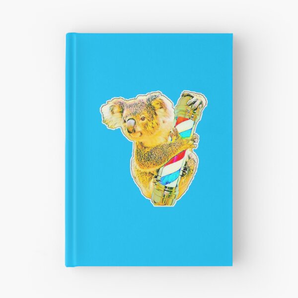 Item preview, Koala Barber designed and sold by JAKOBPLUSKA.