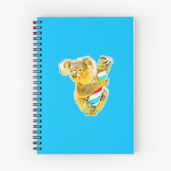 Item preview, Koala Barber designed and sold by JAKOBPLUSKA.