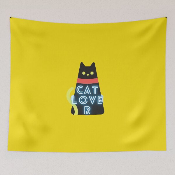 Item preview, CAT LOVER designed and sold by hayagreeva.