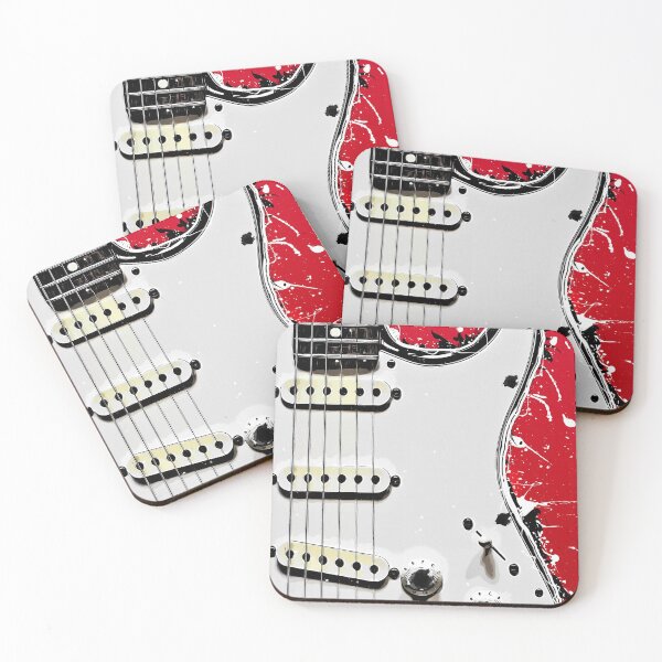 Item preview, Guitar music art #guitar #music  designed and sold by JBJart.