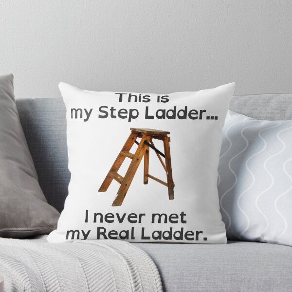 Item preview, This is my Step Ladder... designed and sold by SaKaNaSoN.