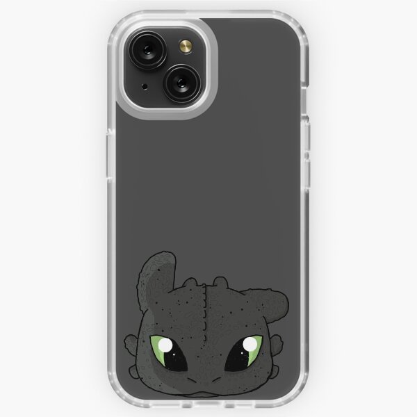 Toothless iPhone Case