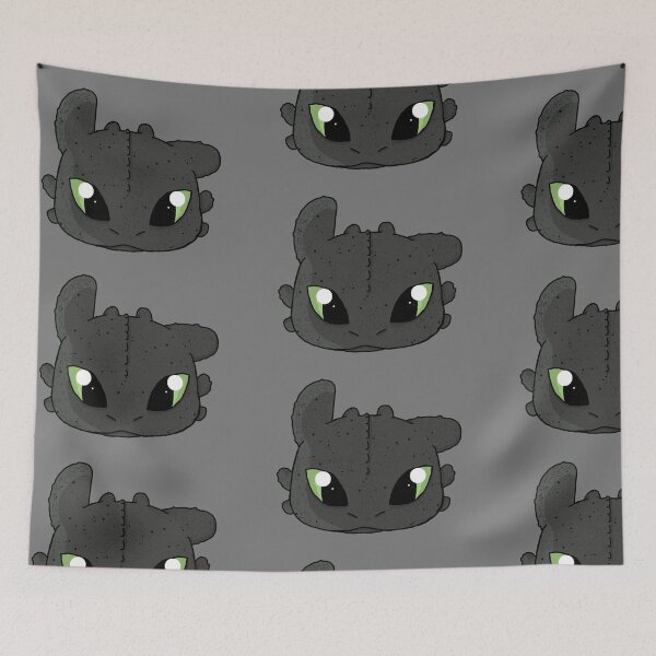 Item preview, Toothless designed and sold by maddyspindler.