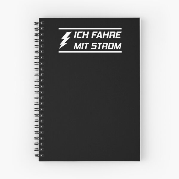 Item preview, I drive with electricity gift for electric car driver designed and sold by PlatonisDesign.