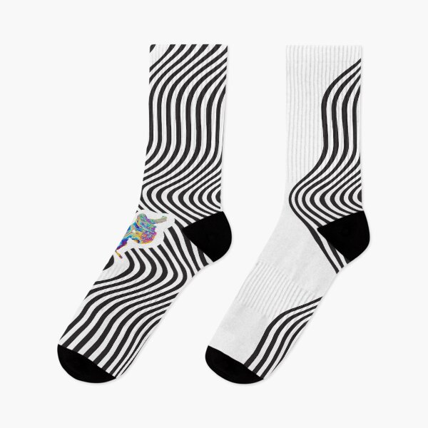 Item preview, Distorted Boarder Black designed and sold by WBC ..