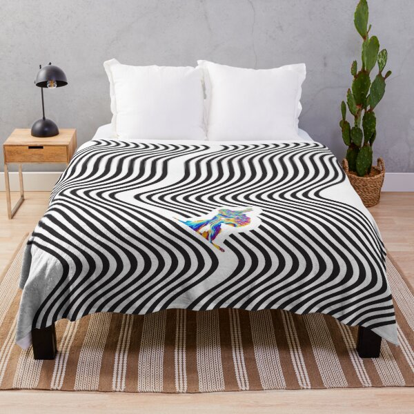 Item preview, Distorted Boarder Black designed and sold by WBC ..