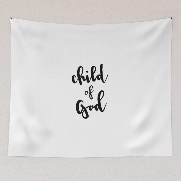 Item preview, Child of God motive designed and sold by MirkasDesign.