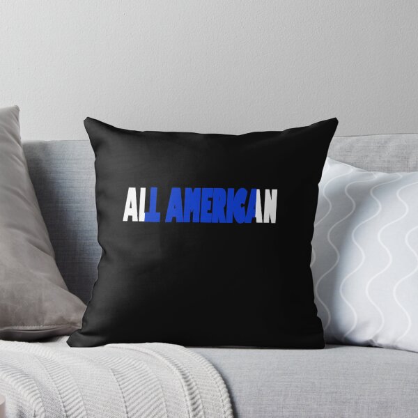 Item preview, CW All American designed and sold by HoneyBadgerBox.