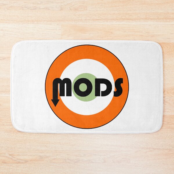 Item preview, Mods Target in orange designed and sold by AceHamster.