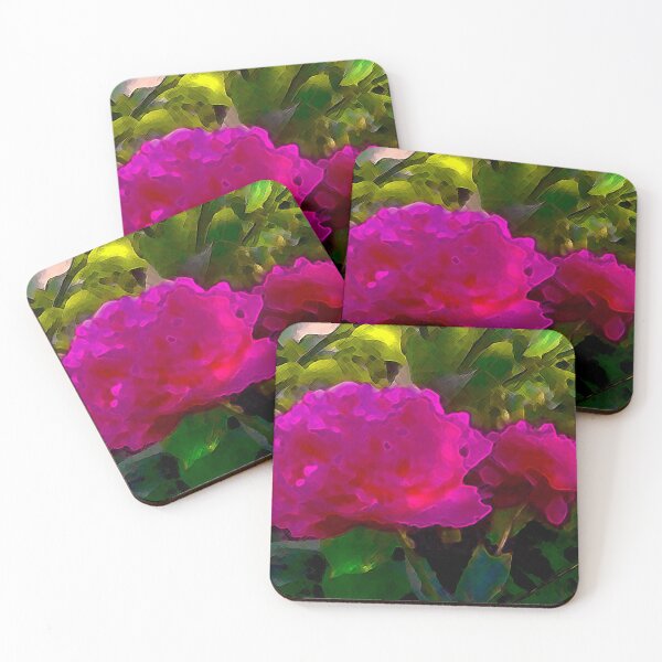 Item preview, Peonies in the Abstract designed and sold by AMGImpressions.