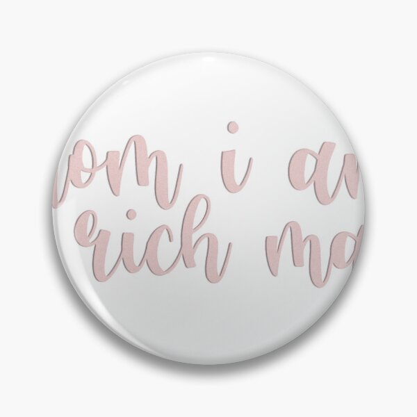 Item preview, mom i am a rich man cher designed and sold by samar-n.