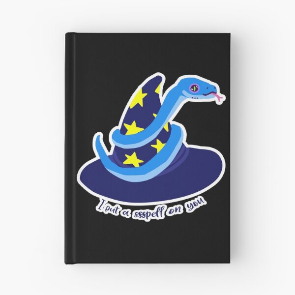 Item preview, SKY Put a SSSSSpell on you designed and sold by naomithinksit.