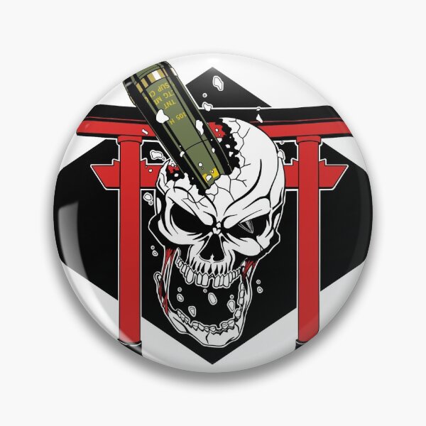 Item preview, Bravo Bonecrushers designed and sold by RedKnights.