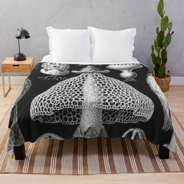 Item preview, Vintage Mushrooms and Microorganisms designed and sold by redoARTstore.