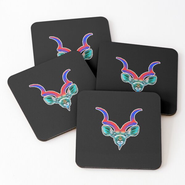 Item preview, Colorful Kudu designed and sold by JAKOBPLUSKA.