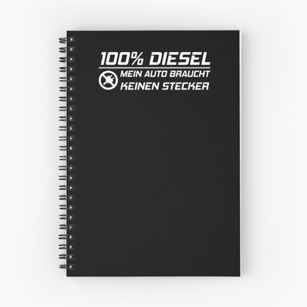 Item preview, 100% Diesel My car doesn't need a plug Anti-electric car designed and sold by PlatonisDesign.